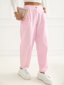 Spodnie IT-SP-FL8916-1.15 jasny różowy