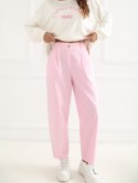 Spodnie IT-SP-FL8916-1.15 jasny różowy