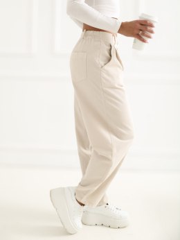 Spodnie IT-SP-FL8916-1.60 jasny beżowy