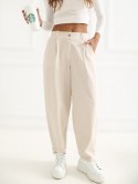 Spodnie IT-SP-FL8916-1.60 jasny beżowy