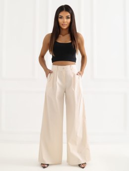 Spodnie IT-SP-FL9006.92 jasny beżowy