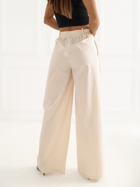 Spodnie IT-SP-FL9006.92 jasny beżowy