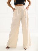 Spodnie IT-SP-FL9006.92 jasny beżowy