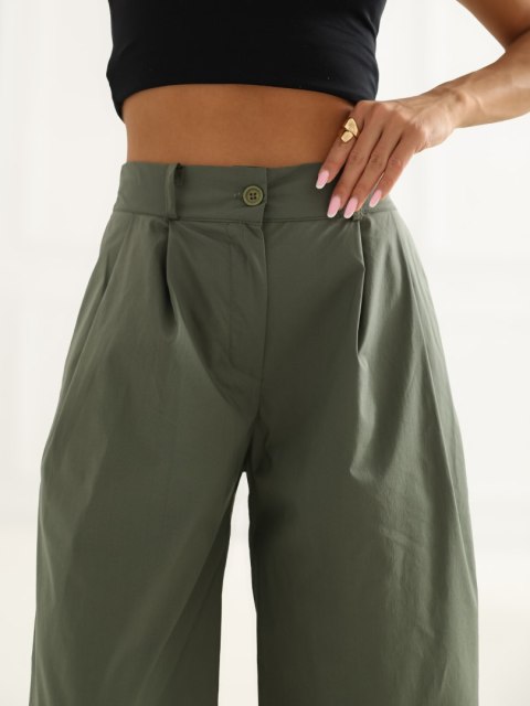 Spodnie IT-SP-FL9006.92 khaki