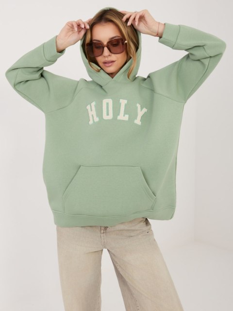 Bluza RV-BL-A1082.24 pistacjowy