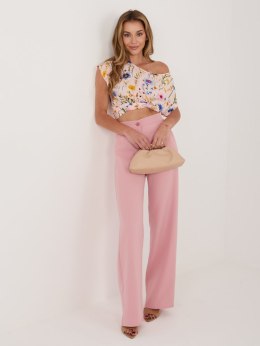 Bluzka D73771AG10978AA jasny różowy XL