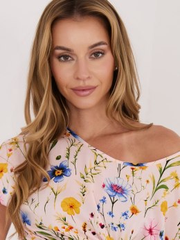Bluzka D73771AG10978AA jasny różowy S