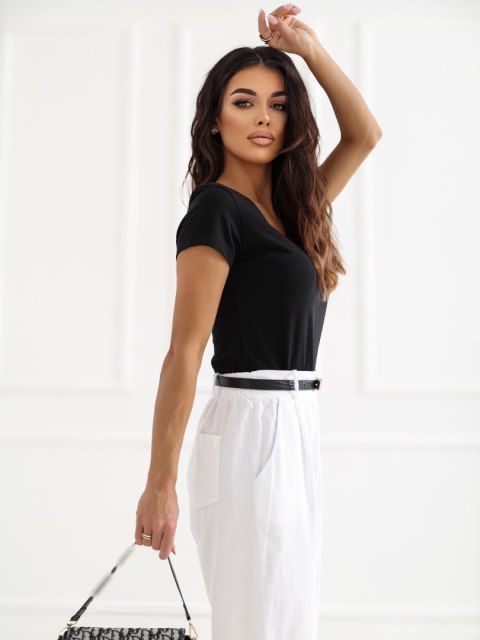 Bluzka RV-BZ-A1267.08 czarny L/XL