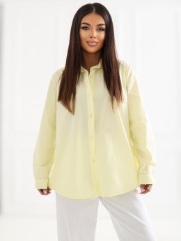 Koszula IT-KS-97597.29 jasny żółty