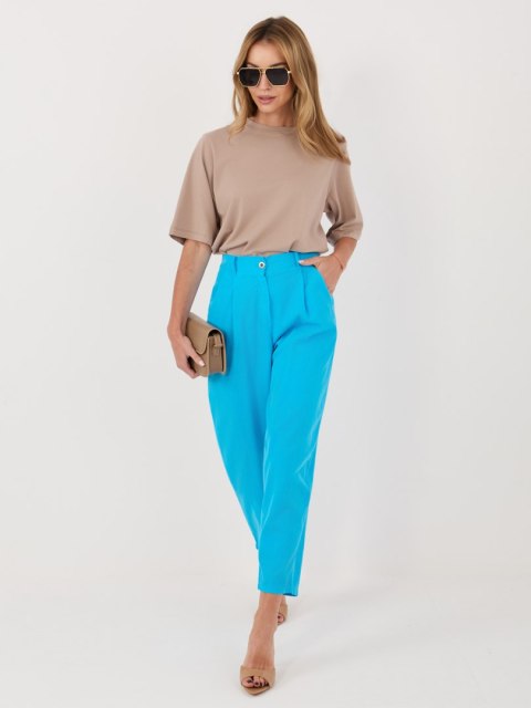 Spodnie IT-SP-FL8916-1.15 niebieski