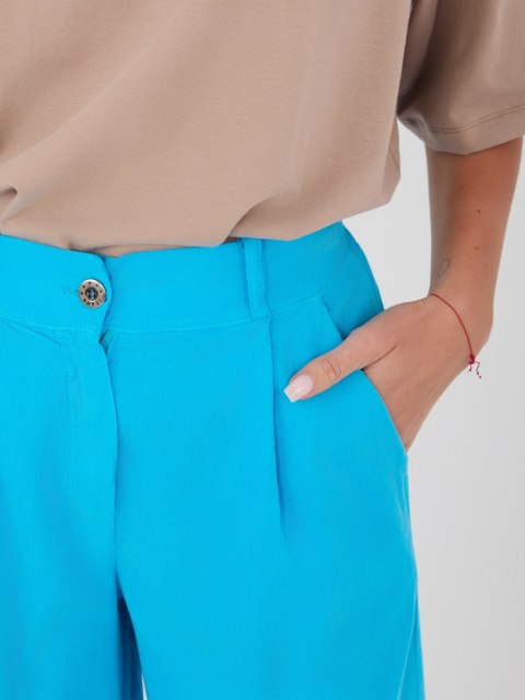 Spodnie IT-SP-FL8916-1.15 niebieski