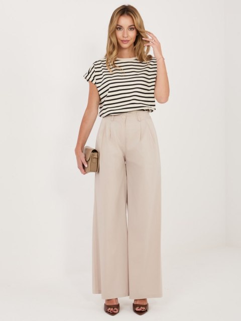 Spodnie IT-SP-FL9006.92 beżowy