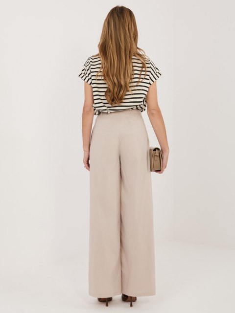 Spodnie IT-SP-FL9006.92 beżowy