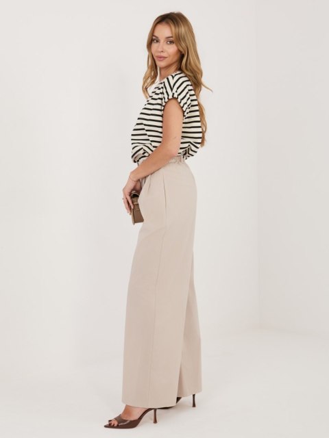 Spodnie IT-SP-FL9006.92 beżowy