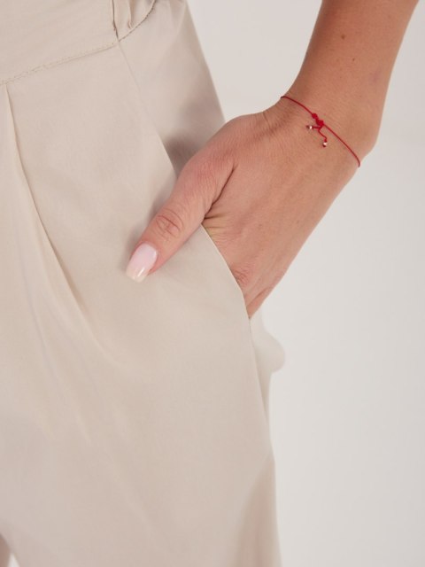 Spodnie IT-SP-FL9006.92 beżowy