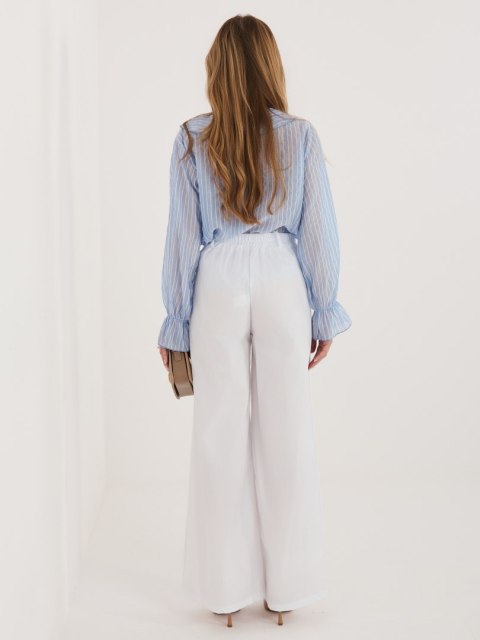 Spodnie IT-SP-FL9006.92 biały