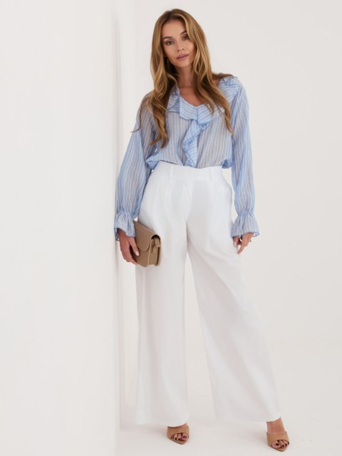 Spodnie IT-SP-FL9006.92 biały