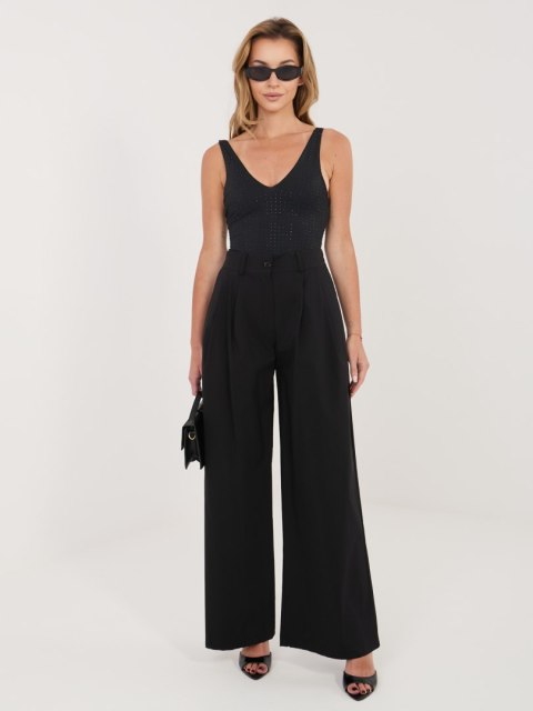 Spodnie IT-SP-FL9006.92 czarny