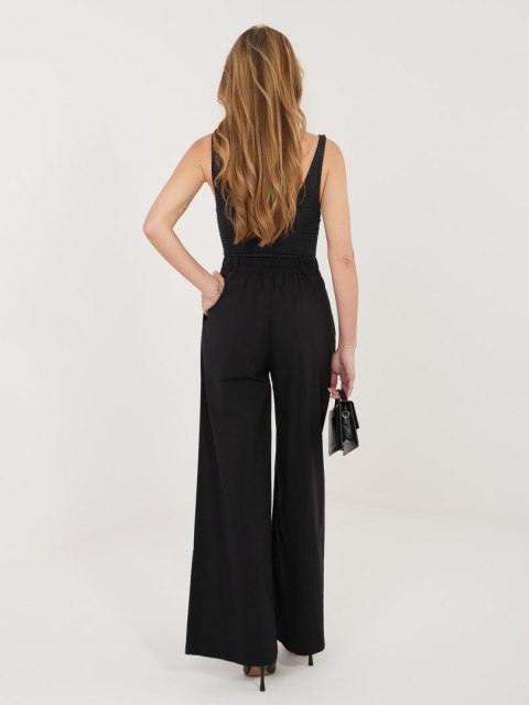 Spodnie IT-SP-FL9006.92 czarny