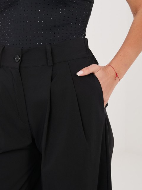 Spodnie IT-SP-FL9006.92 czarny