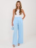 Spodnie IT-SP-FL9006.92 jasny niebieski