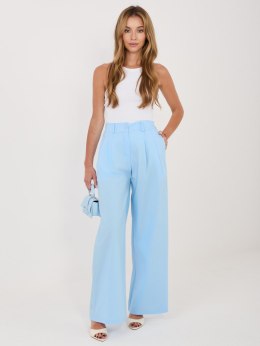 Spodnie IT-SP-FL9006.92 jasny niebieski