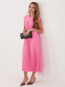 Sukienka IT-SK-19552.71 różowy
