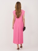 Sukienka IT-SK-19552.71 różowy