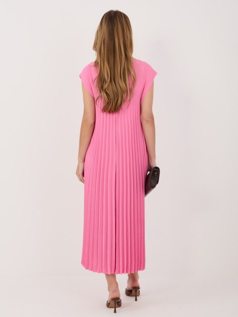 Sukienka IT-SK-19552.71 różowy