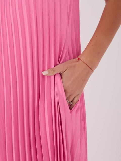 Sukienka IT-SK-19552.71 różowy