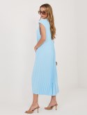 Sukienka IT-SK-19552.72 jasny niebieski