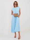Sukienka IT-SK-19552.72 jasny niebieski