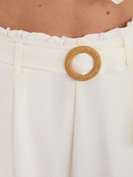 Szorty D60103M62612KA1 biały M