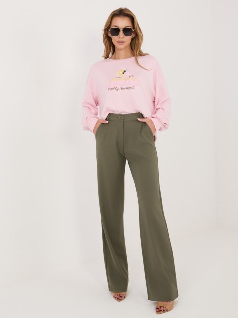 Bluza RV-BL-A1218.11P jasny różowy