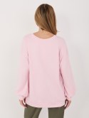 Bluza RV-BL-A1218.11P jasny różowy