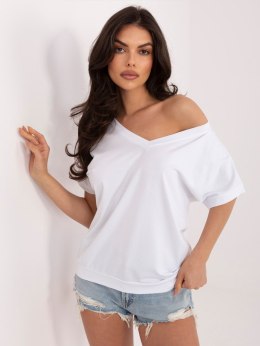 Bluzka RV-BZ-A1321.91 biały S/M