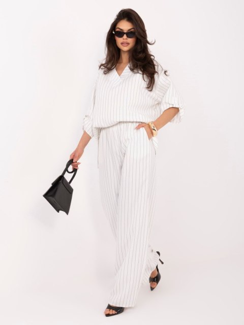 Komplet LK-KMPL-510023.02 biały S/M