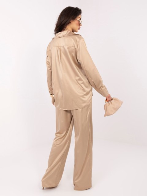 Komplet LK-KMPL-510060.00 beżowy S/M