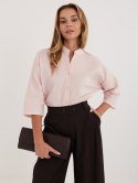 Koszula IT-KS-97526.14 jasny różowy