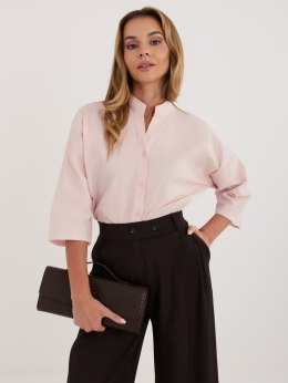 Koszula IT-KS-97526.14 jasny różowy