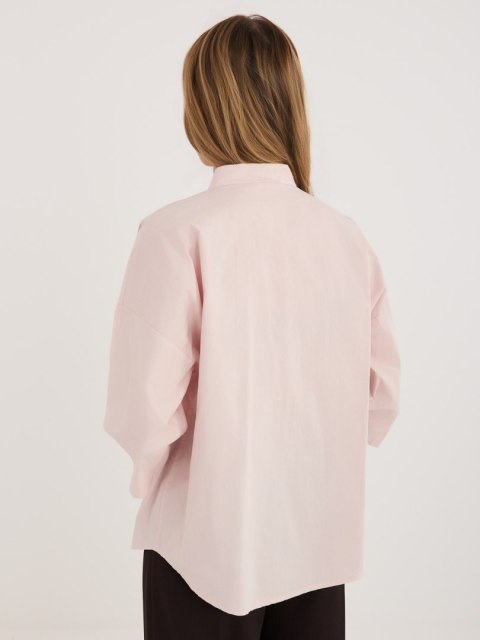 Koszula IT-KS-97526.14 jasny różowy