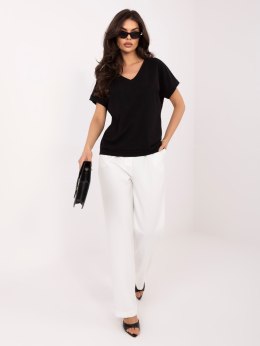 Bluzka RV-BZ-A1321.91 czarny L/XL