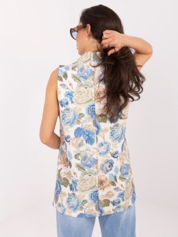 Kamizelka IT-KZ-FL10517.91 niebieski