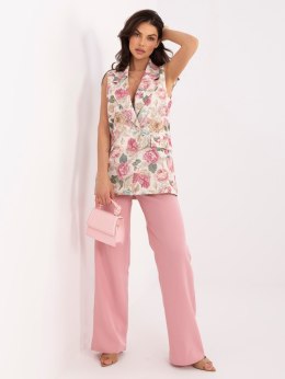 Kamizelka IT-KZ-FL10517.91 różowy