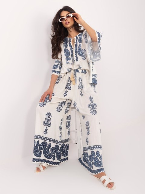 Komplet IR-KMPL-7282.08P ecru S/M