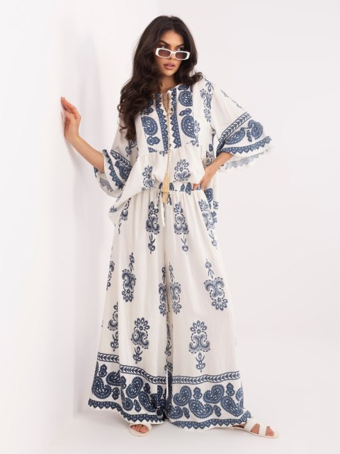 Komplet IR-KMPL-7282.08P ecru S/M