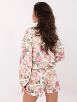 Kurtka IT-KR-FL10357-1.30 różowy