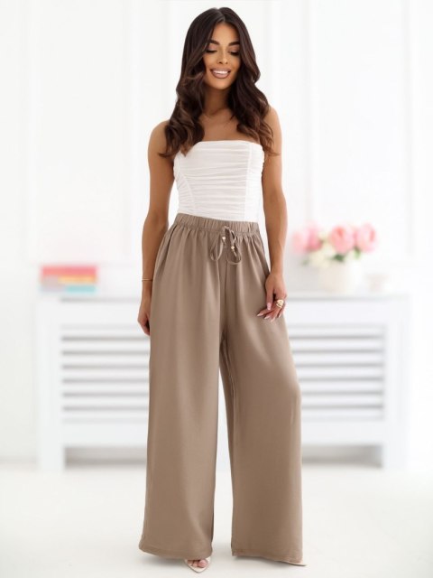 Spodnie CS-SP-LF5101.94 ciemny bezowy XL/XXL