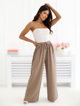 Spodnie CS-SP-LF5101.94 ciemny bezowy XL/XXL