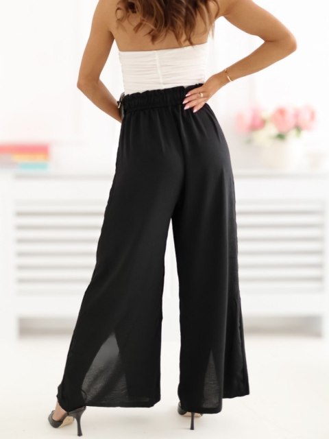 Spodnie CS-SP-XYS3375.03 czarny M/L